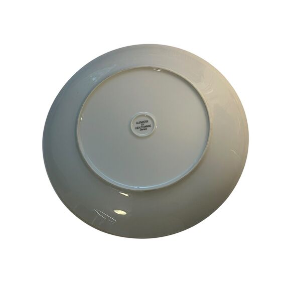 Glenrose by Healthware Japan Round Serving Platter Replacement 12" Chop Plate - Picture 6 of 8